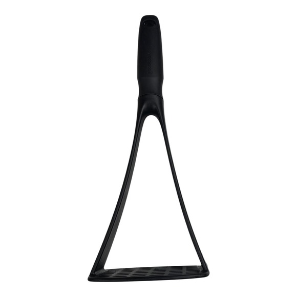 Good Cook Potato Masher Black Kitchen Utensil Cooking Tool Vegetable Masher F72Q - Picture 7 of 8